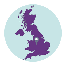 Based & Printed in Heart of the UK Based & Printed in Heart of the UK