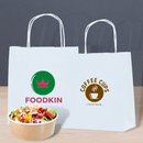 Twist Handle Paper Carrier Bags Twist Handle Paper Carrier Bags