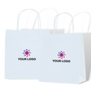 Twist Handle Paper Carrier Bags Twist Handle Paper Carrier Bags