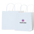 Twist Handle Paper Carrier Bags Twist Handle Paper Carrier Bags