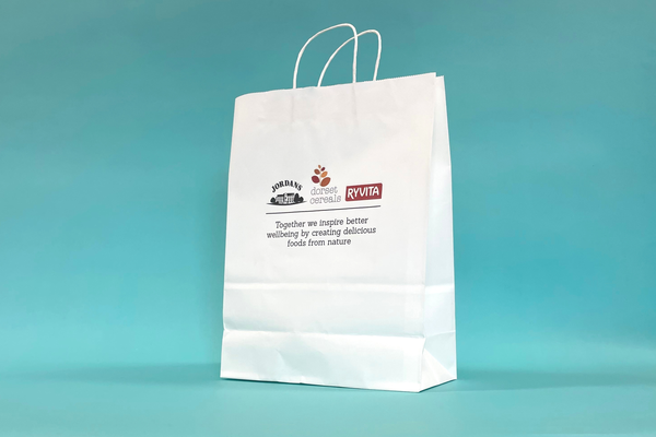Branded bags for promotional events and exhibitions – what are the benefits?