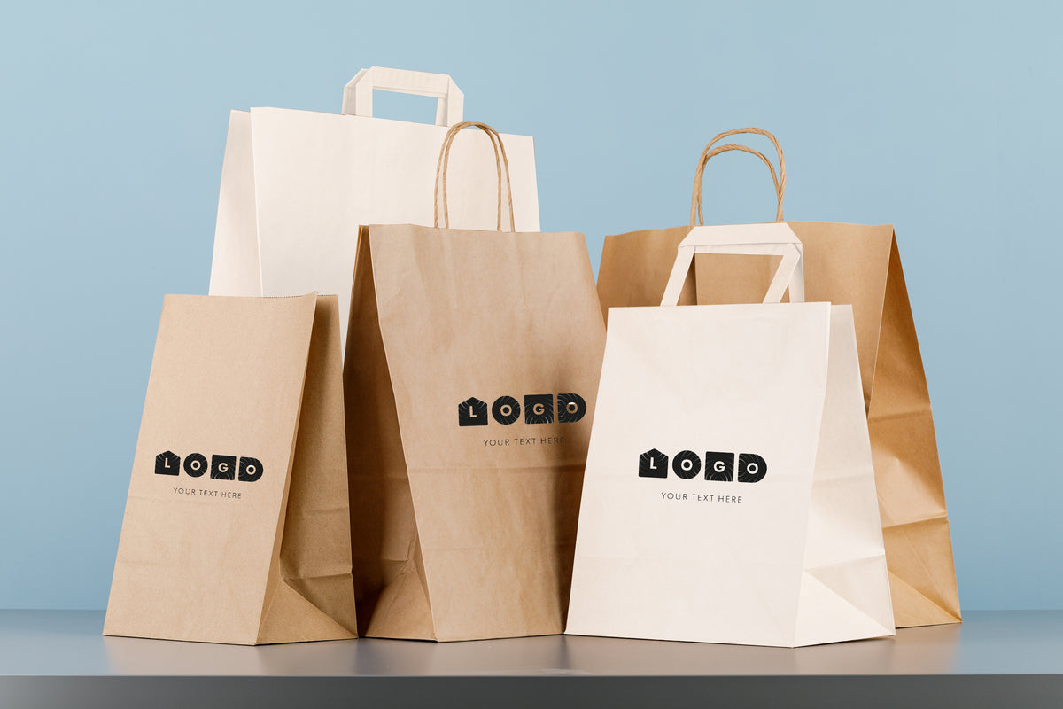 Printed Bags Example Fast Custom Printed Bags | Online Custom Printing Service
