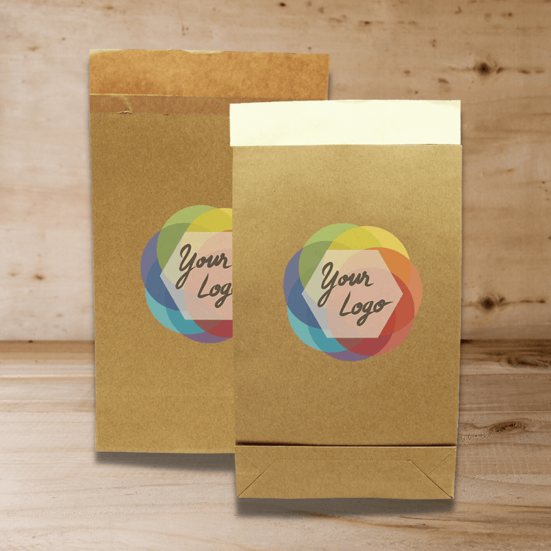 Standard Duty Paper Mailing Bags Printed Sample