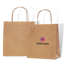 Twist Handle Paper Carrier Bags