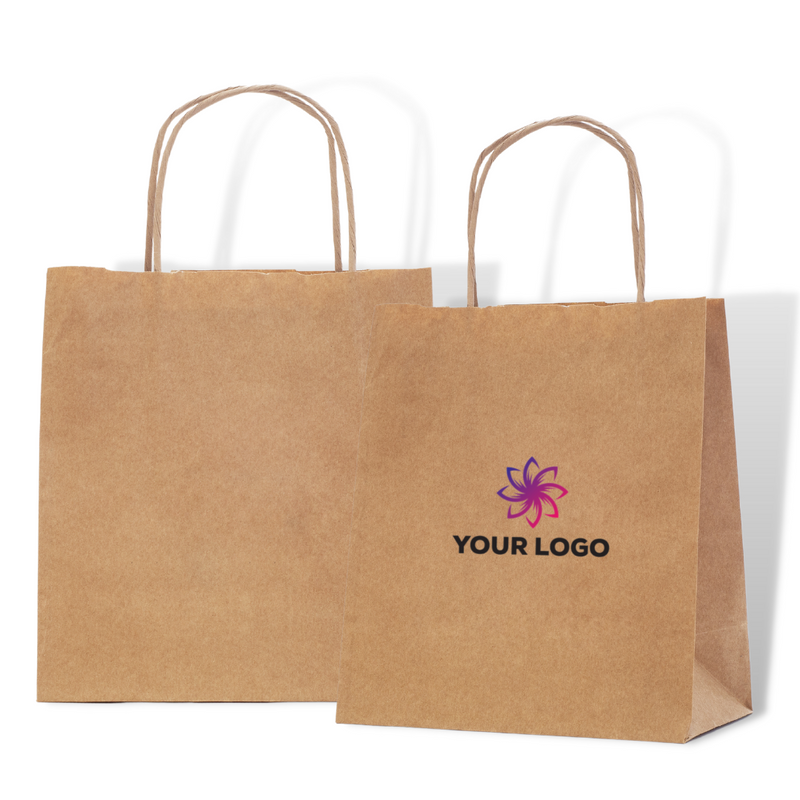 Paper Bags Printed Carry Bags Manufacturers Fast Custom Printed