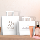 Tape Handle Paper Carrier Bags