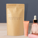 Paper Stand-Up Pouches Printed Sample