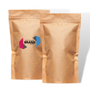 Paper Stand-Up Pouches Printed Sample