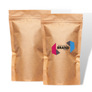 Paper Stand-Up Pouches Printed Sample