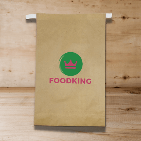 Heavy Duty Paper Mailing Bags