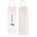 Wine Bottle Paper Carrier Bags